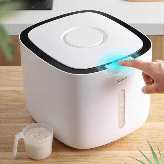 Zásobník na rýži s automatickým otevíráním (malý)