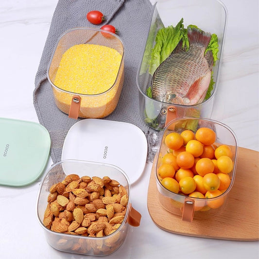 Úložná krabička do lednice (malá)