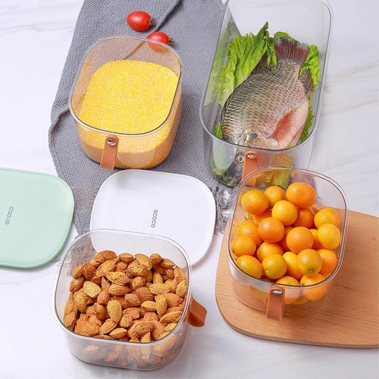 Úložná krabička do lednice (velká)