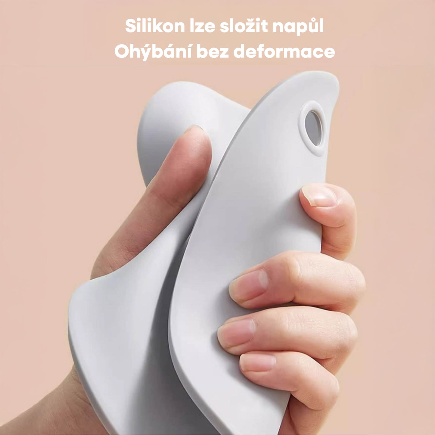 Silikonová podložka do kuchyně