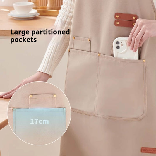 Voděodolná zástěra