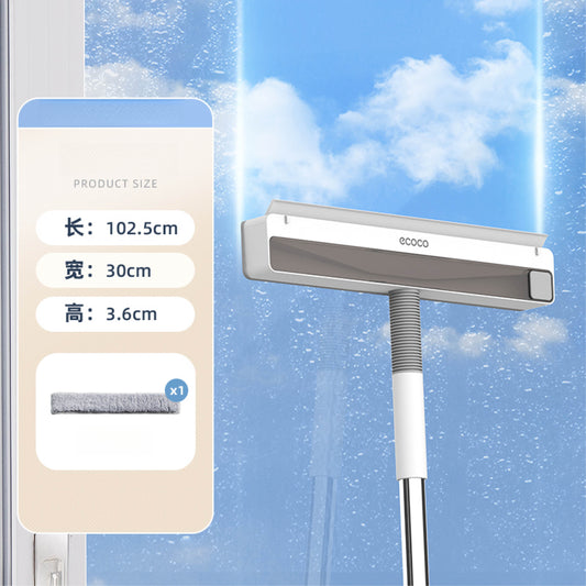 Teleskopická okenní stěrka