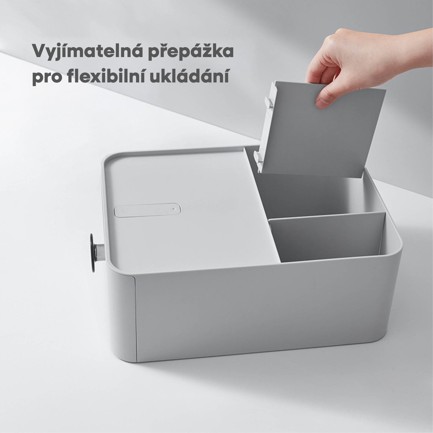 Stolní úložný box