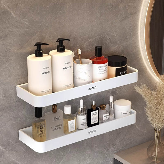 Odnímatelná nástěnná polička (60 cm)