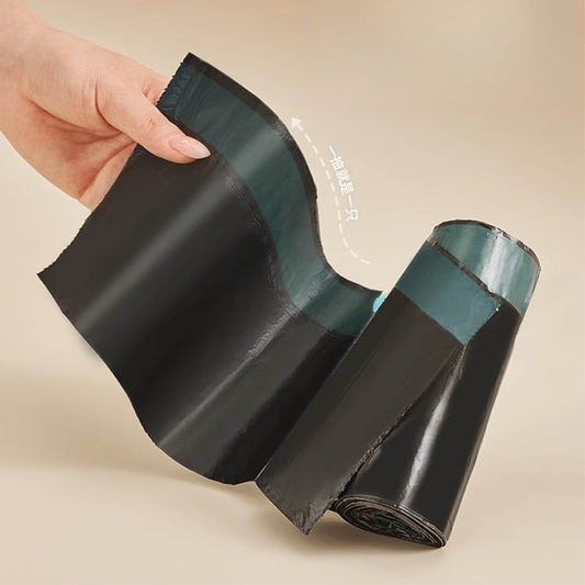 Pytel na odpad se stahovací šňůrkou (210x250mm)