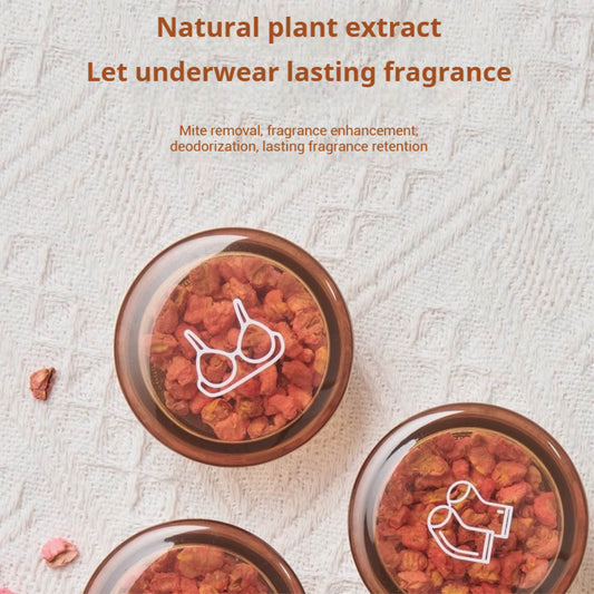 Vonné sáčky do úložných boxů (Eben & Agarové dřevo)