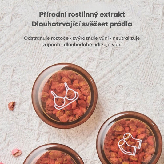 Vonné sáčky do úložných boxů (Orientální inspirace)