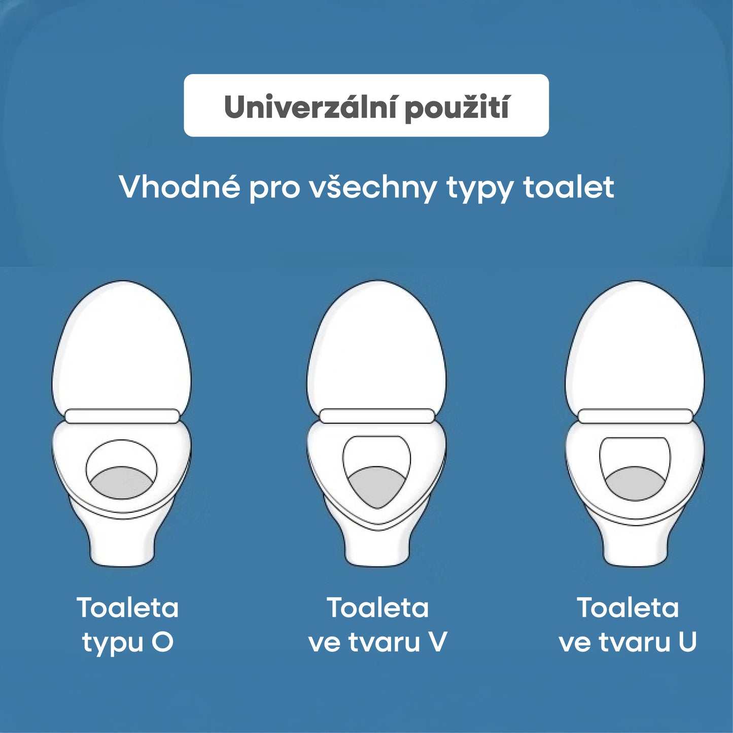 WC sedátko