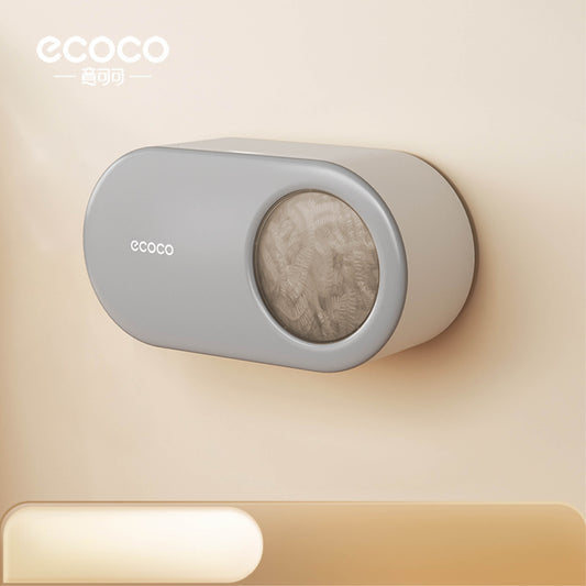 Výsuvný úložný box na zeď