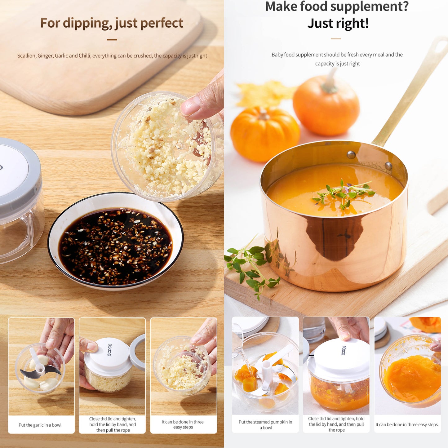 Multifunkční kráječ (střední)