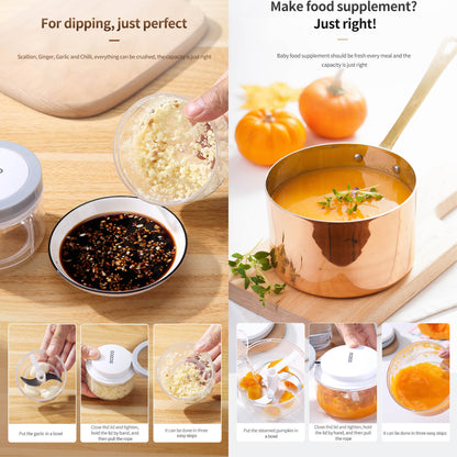 Multifunkční kráječ (střední)