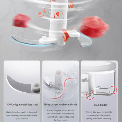 Multifunkční kráječ (střední)