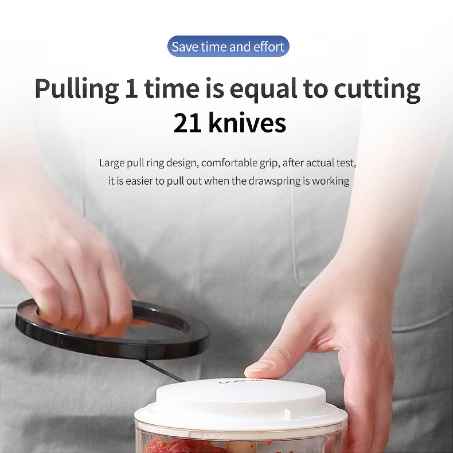 Multifunkční kráječ (střední)