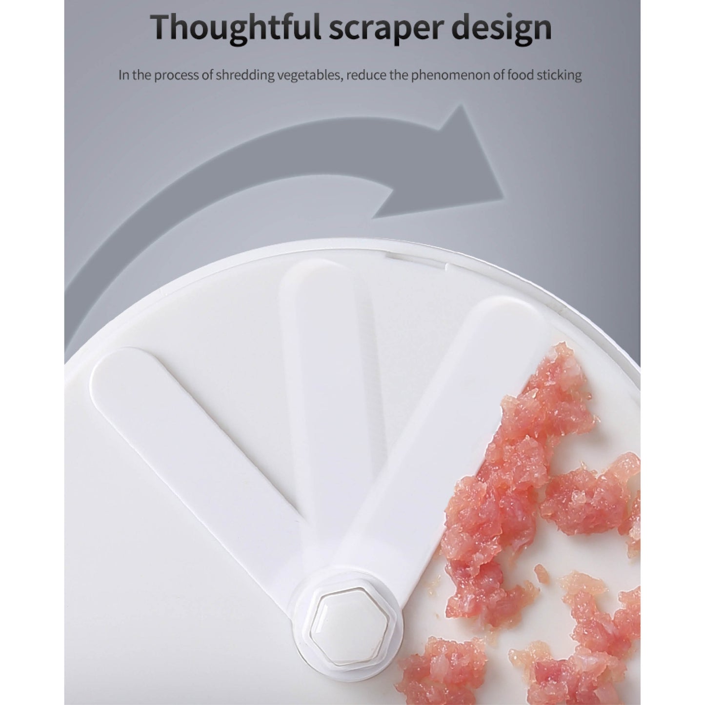 Multifunkční kráječ (střední)