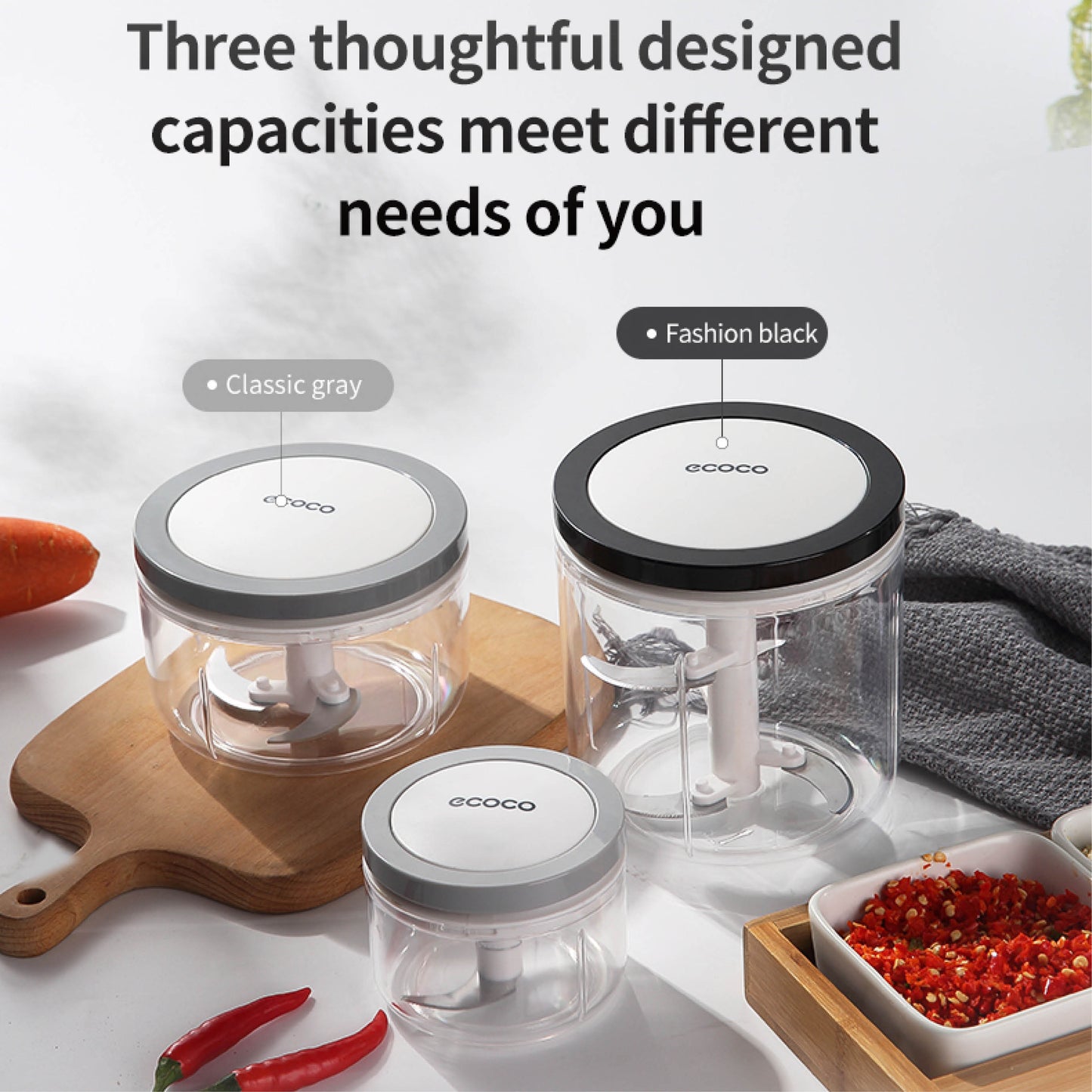 Multifunkční kráječ (střední)