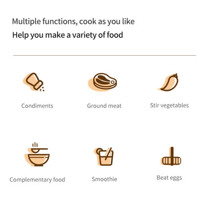 Multifunkční kráječ (střední)