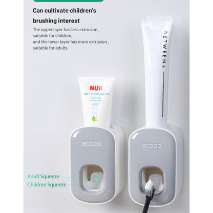 Automatický dávkovač zubní pasty