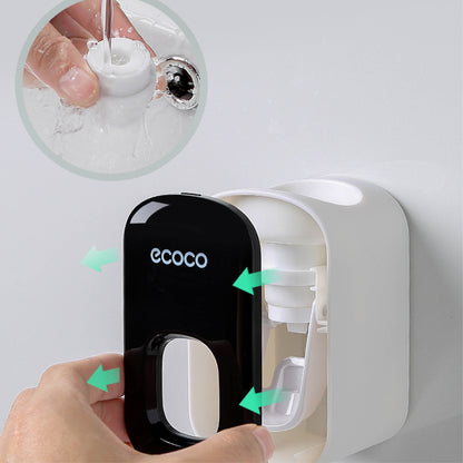 Automatický dávkovač zubní pasty