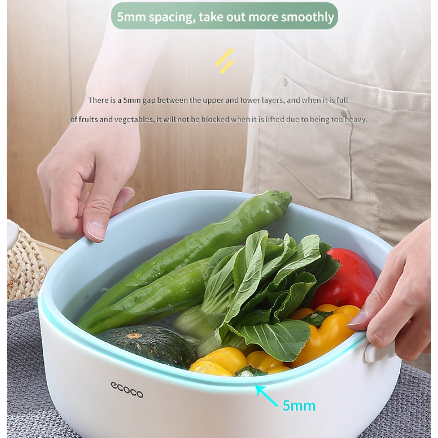 Přenosný odkapávač