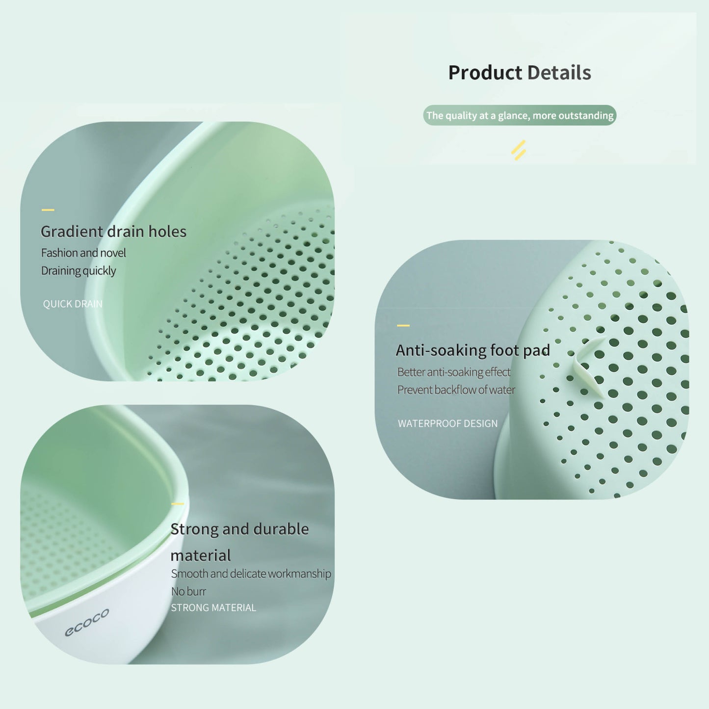 Přenosný odkapávač