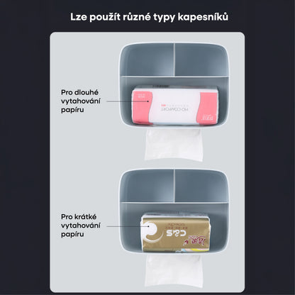 Krabice na ubrousky