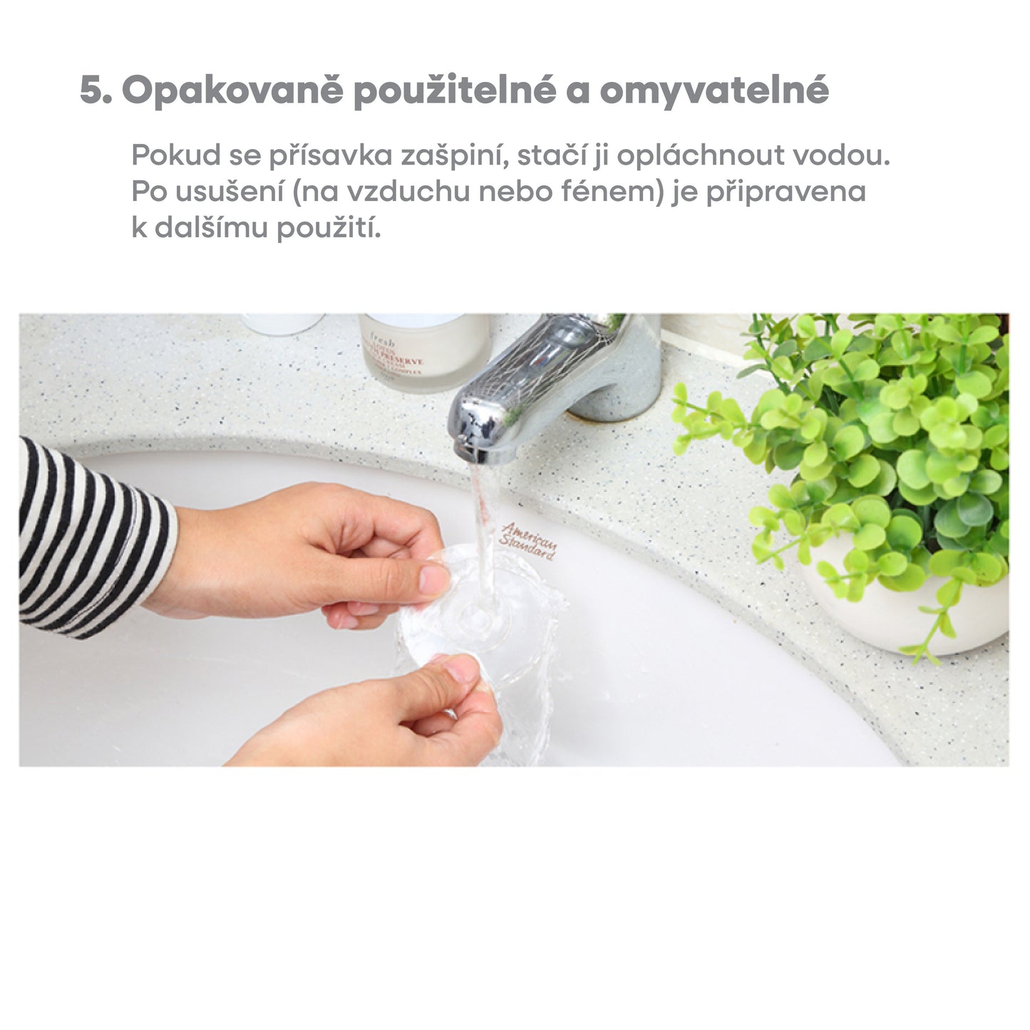 Dvouramenný držák na ručníky s přísavkou