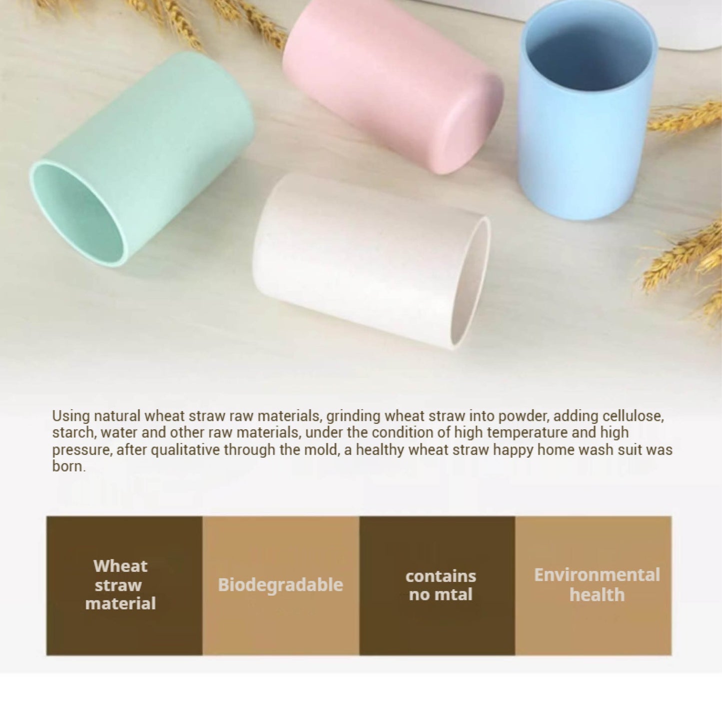 Držák na zubní kartáčky