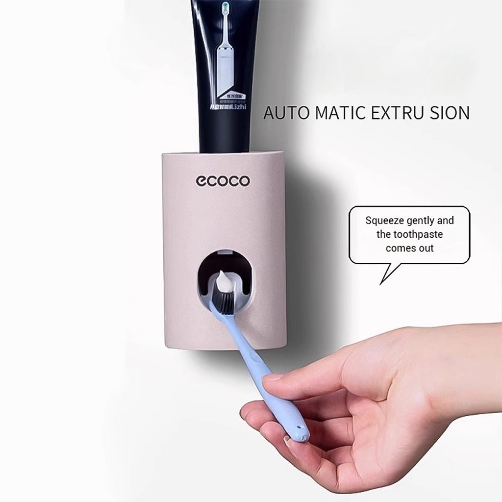 Automatický dávkovač zubní pasty