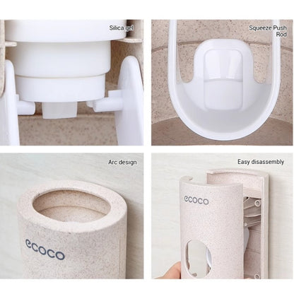 Automatický dávkovač zubní pasty