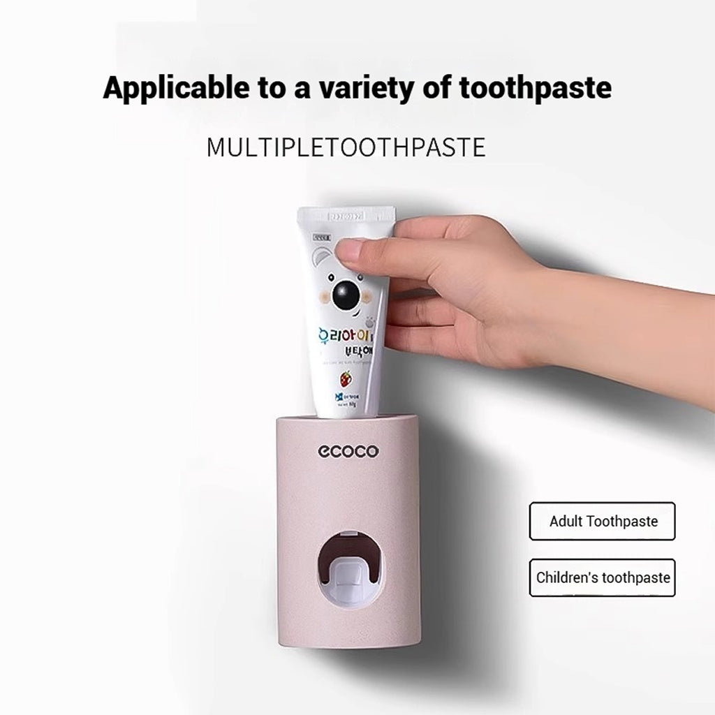 Automatický dávkovač zubní pasty