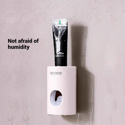 Automatický dávkovač zubní pasty