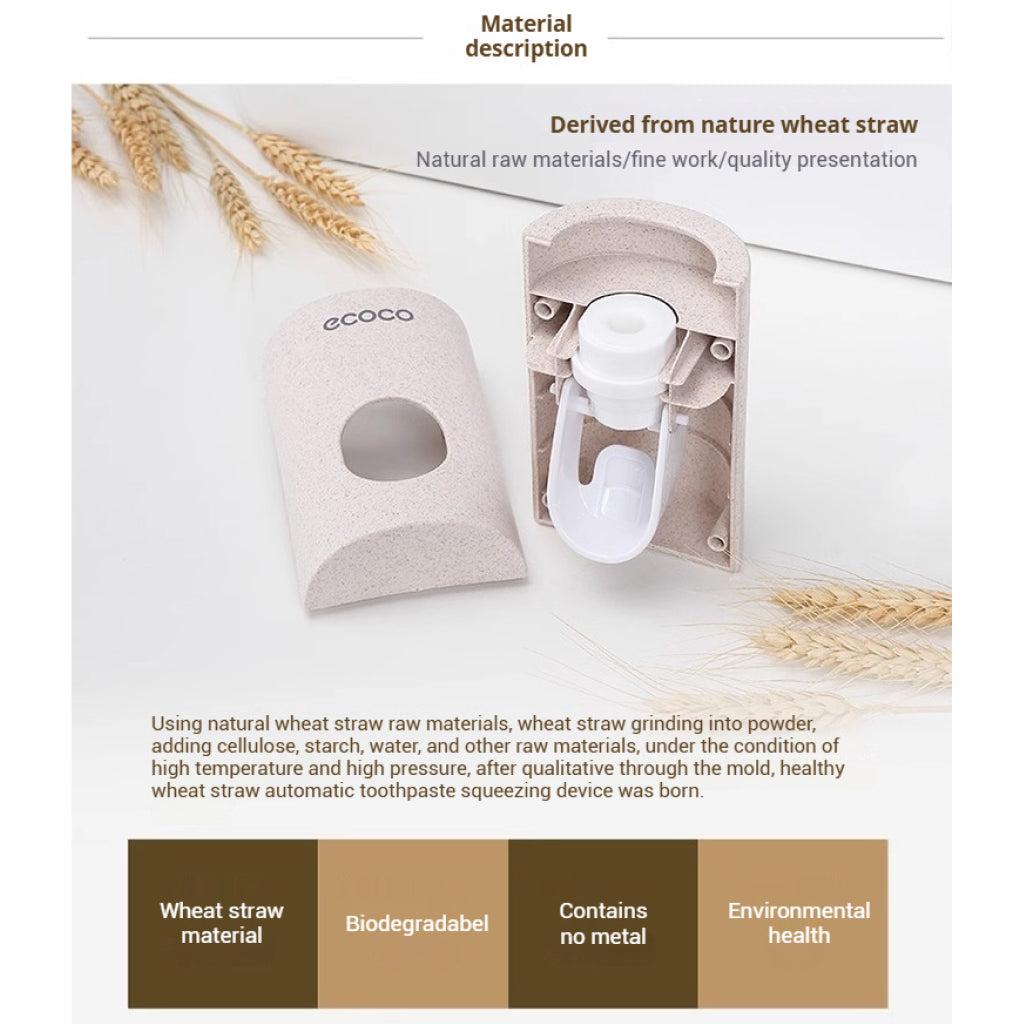 Automatický dávkovač zubní pasty