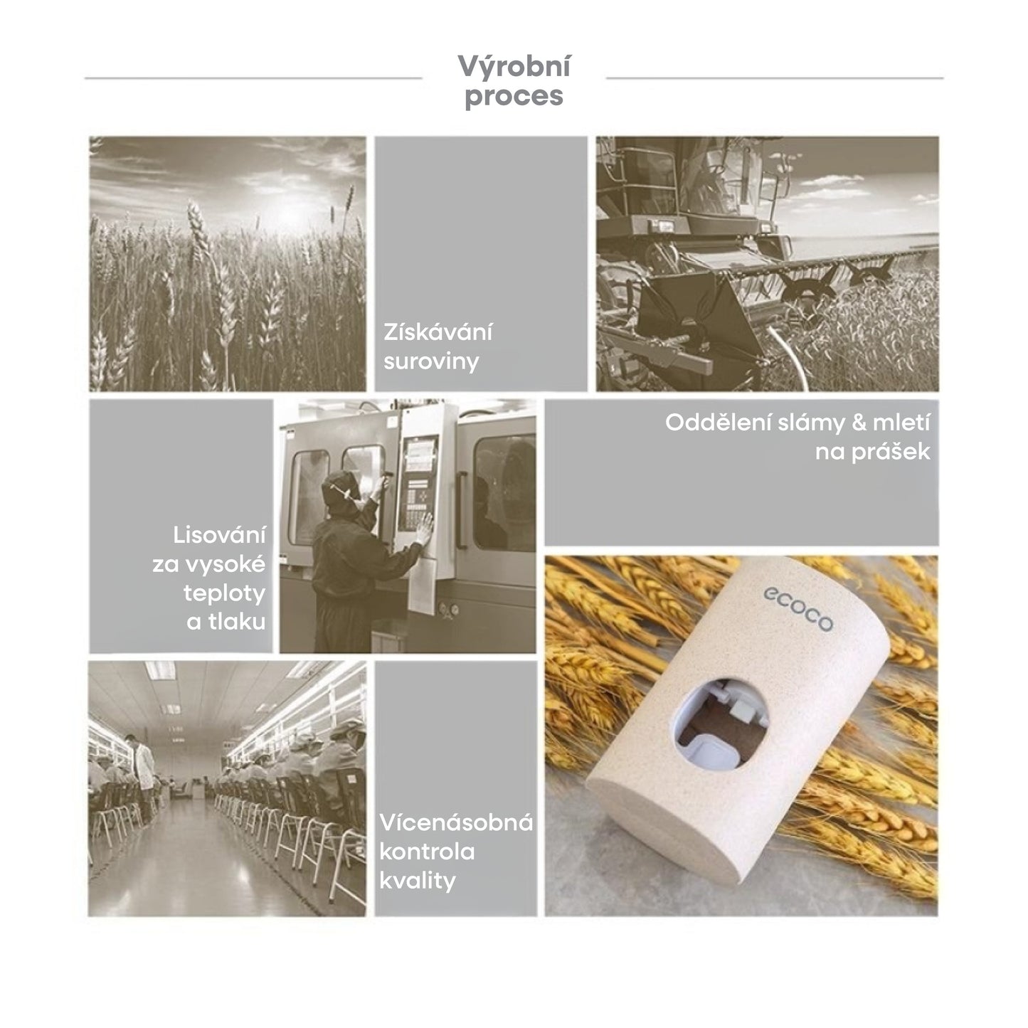 Automatický dávkovač zubní pasty