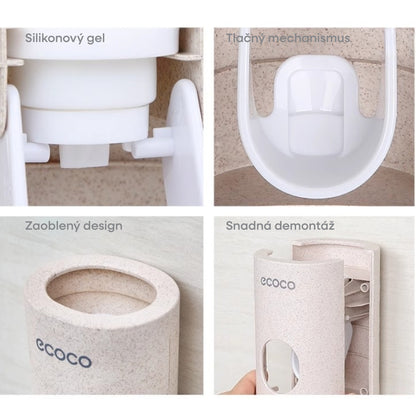 Automatický dávkovač zubní pasty