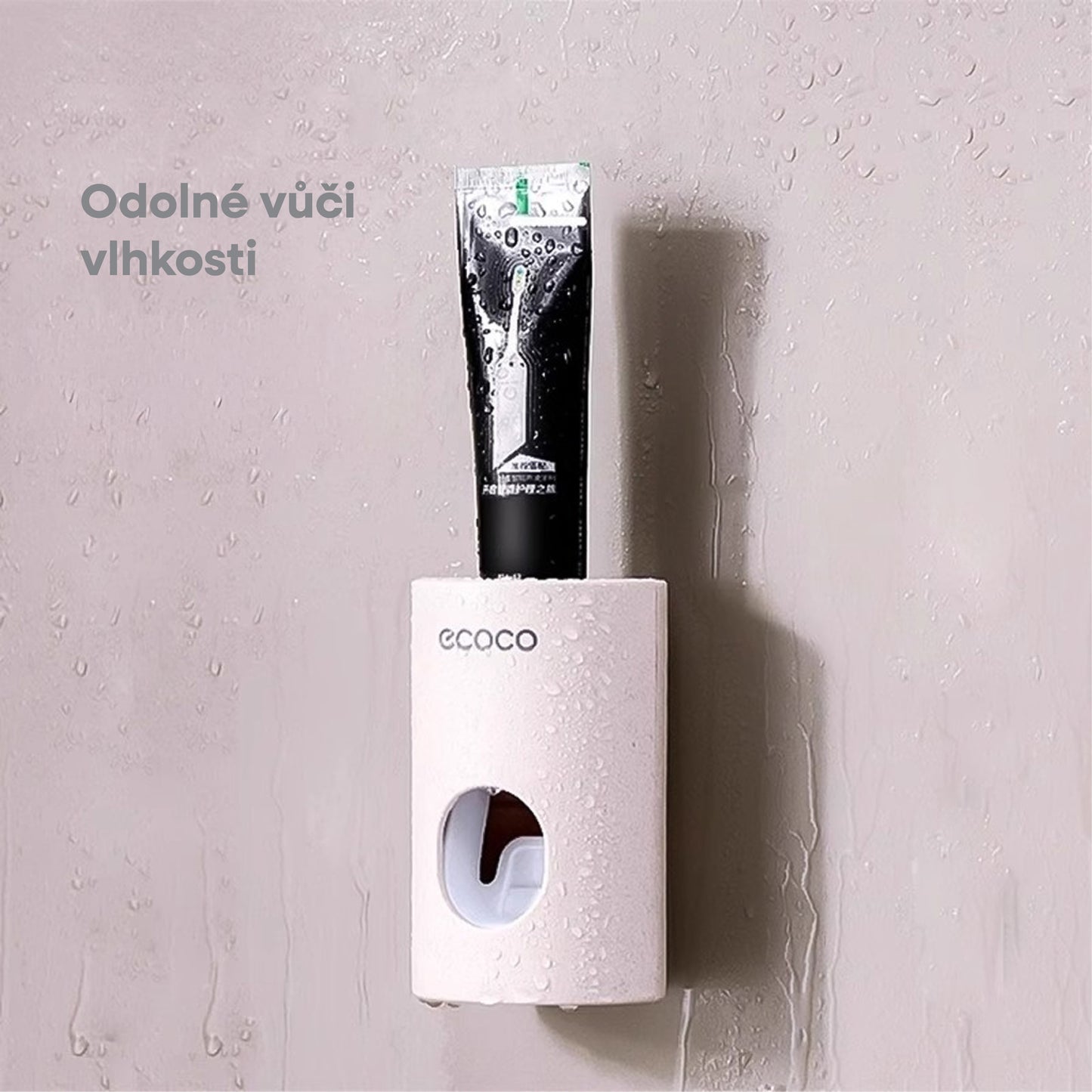 Automatický dávkovač zubní pasty