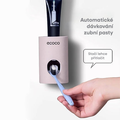 Automatický dávkovač zubní pasty