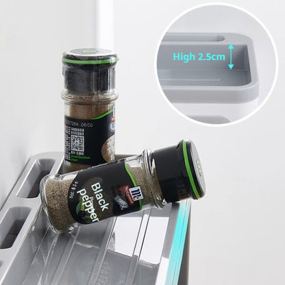 Multifunkční nástěnný držák do kuchyně