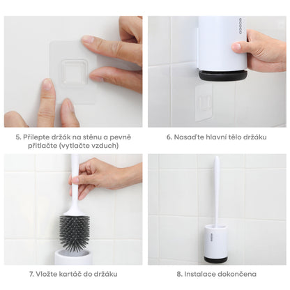 WC štětka