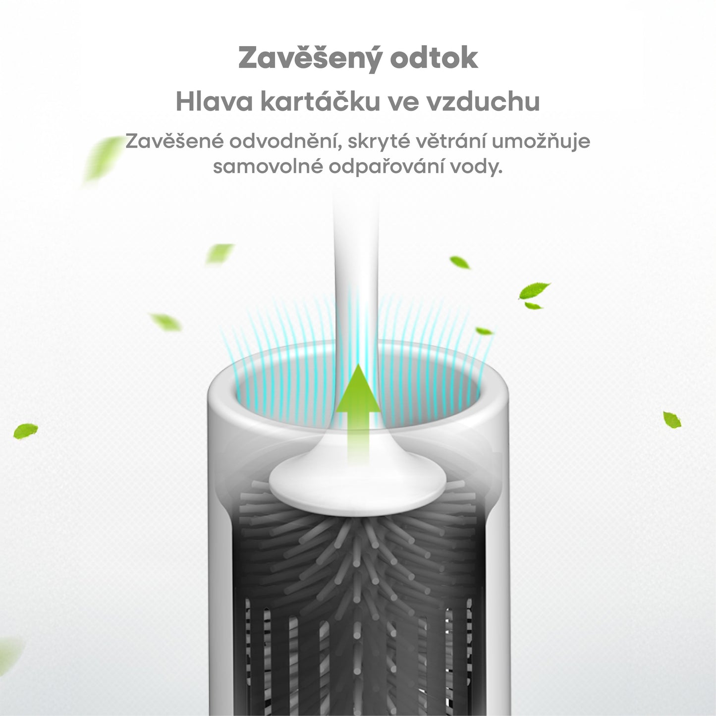 WC štětka