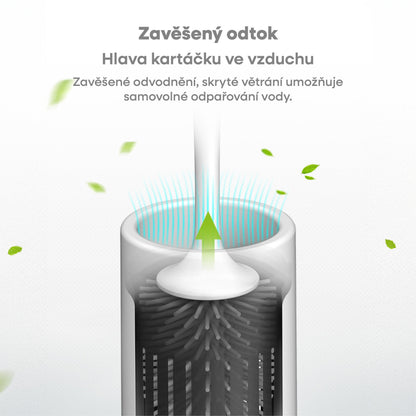 WC štětka