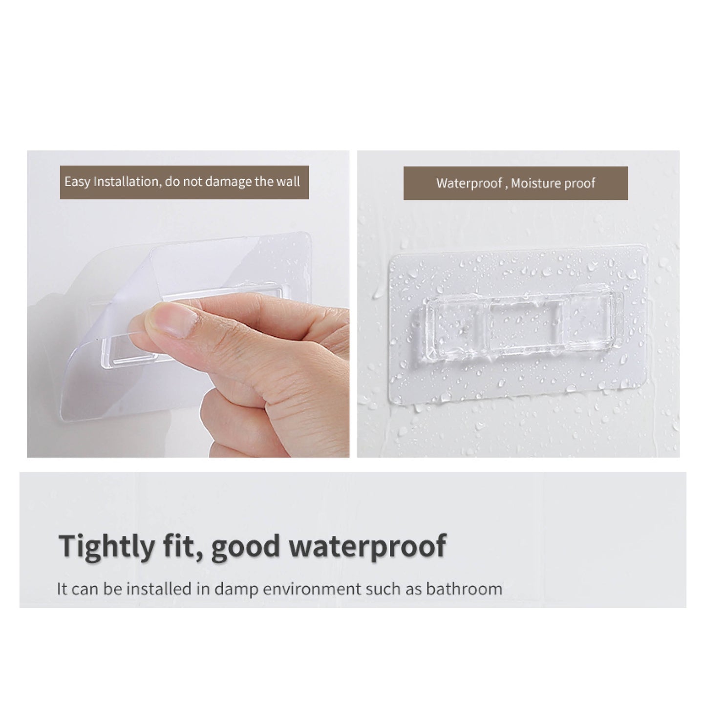 Dvoupatrový box na ubrousky