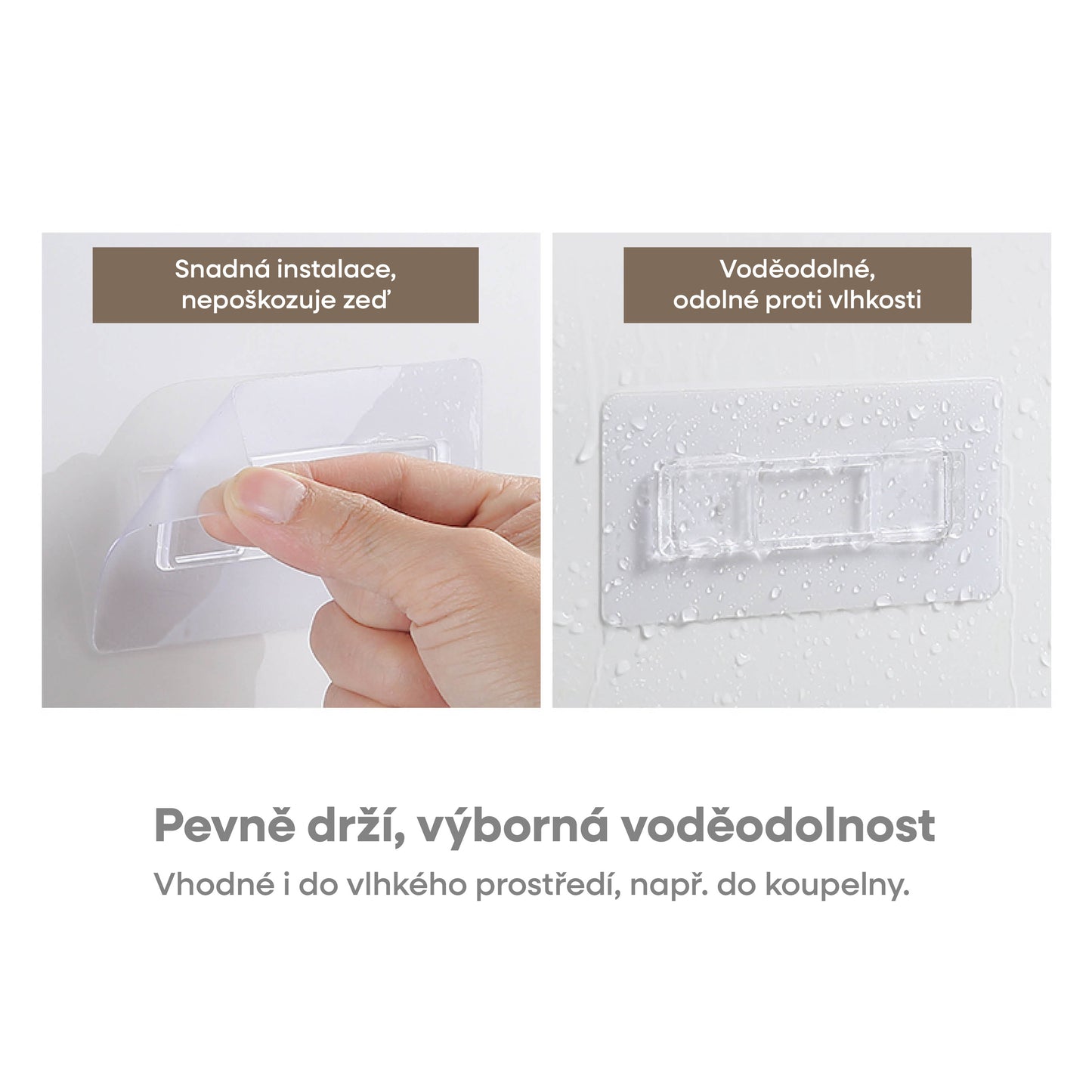 Dvoupatrový box na ubrousky