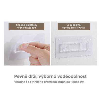 Dvoupatrový box na ubrousky