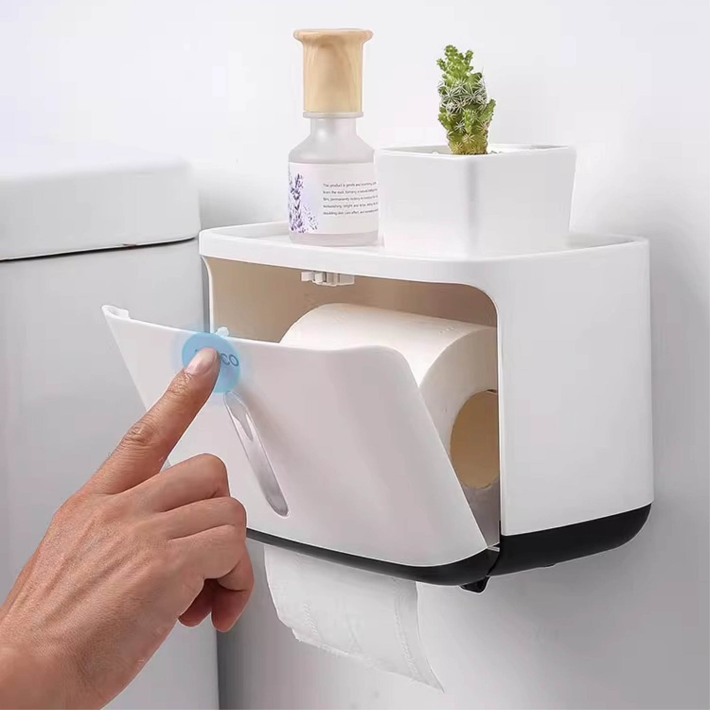 Zásobník na toaletní papír