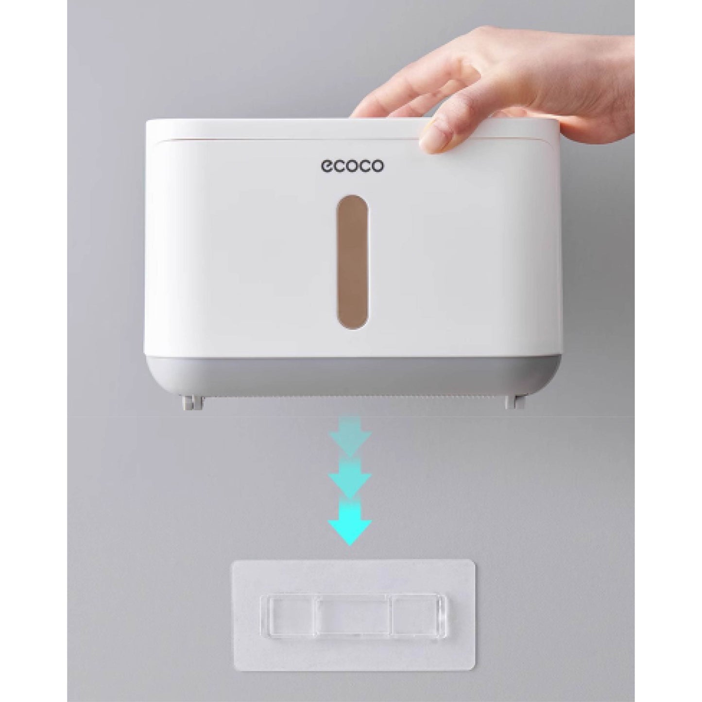 Zásobník na toaletní papír