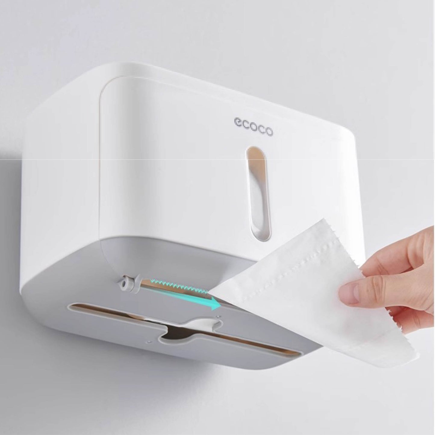 Zásobník na toaletní papír