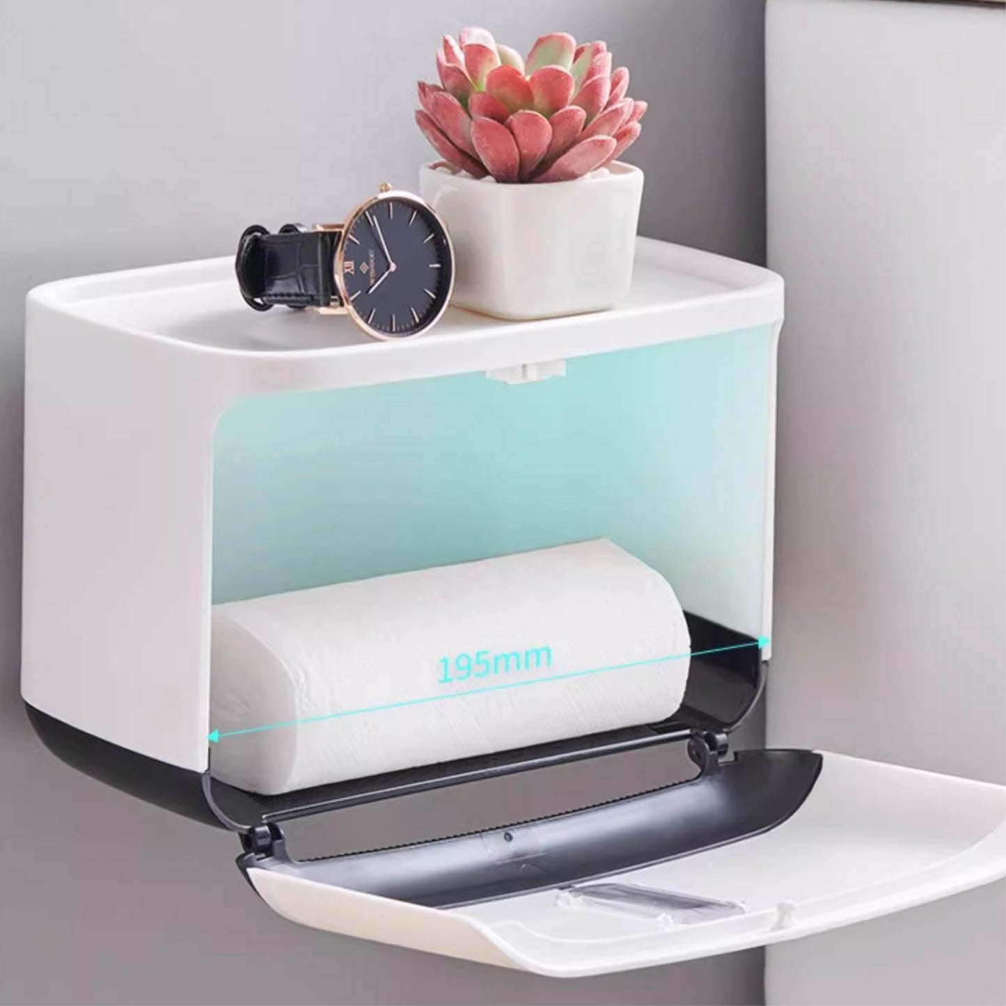 Zásobník na toaletní papír