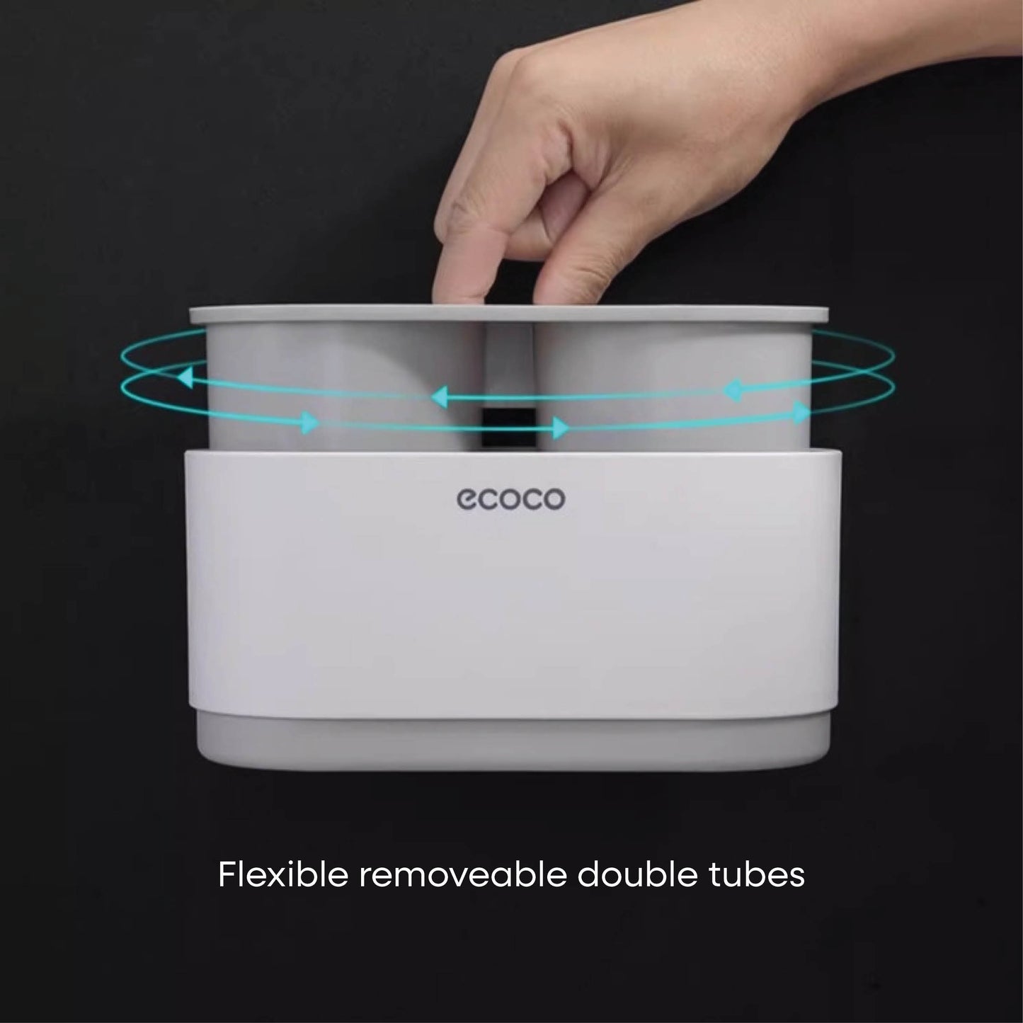 Multifunkční držák na fén