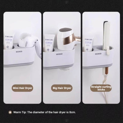 Multifunkční držák na fén