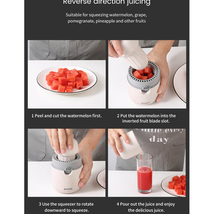 Ruční odšťavňovač